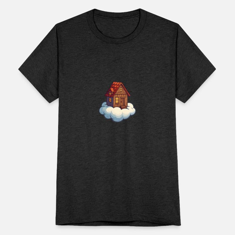 Cloud House Dream
