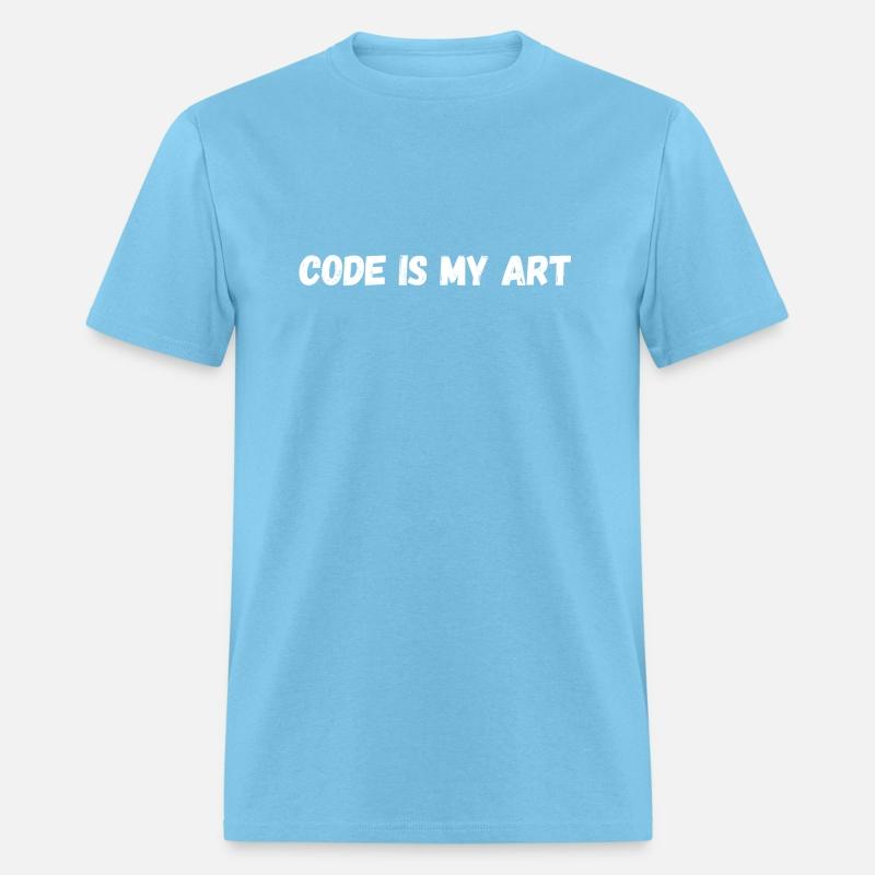 Code is My art