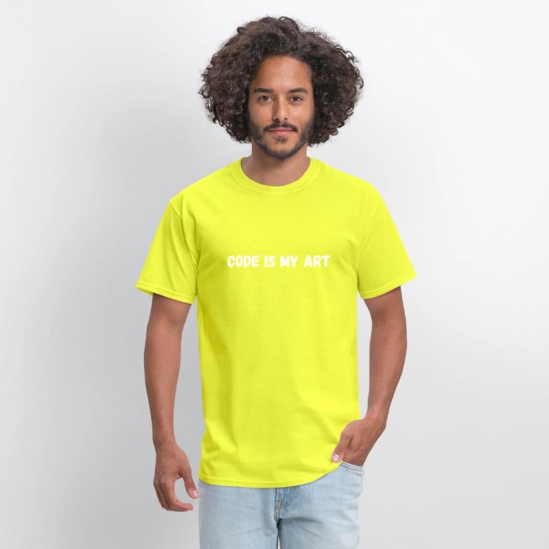Code is My art