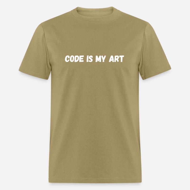 Code is My art