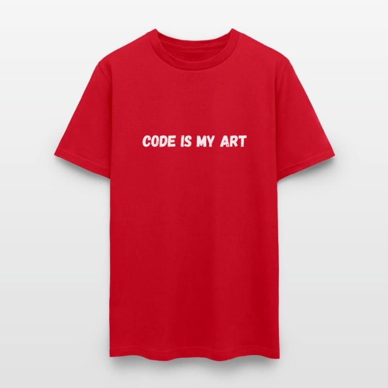 Code is My art