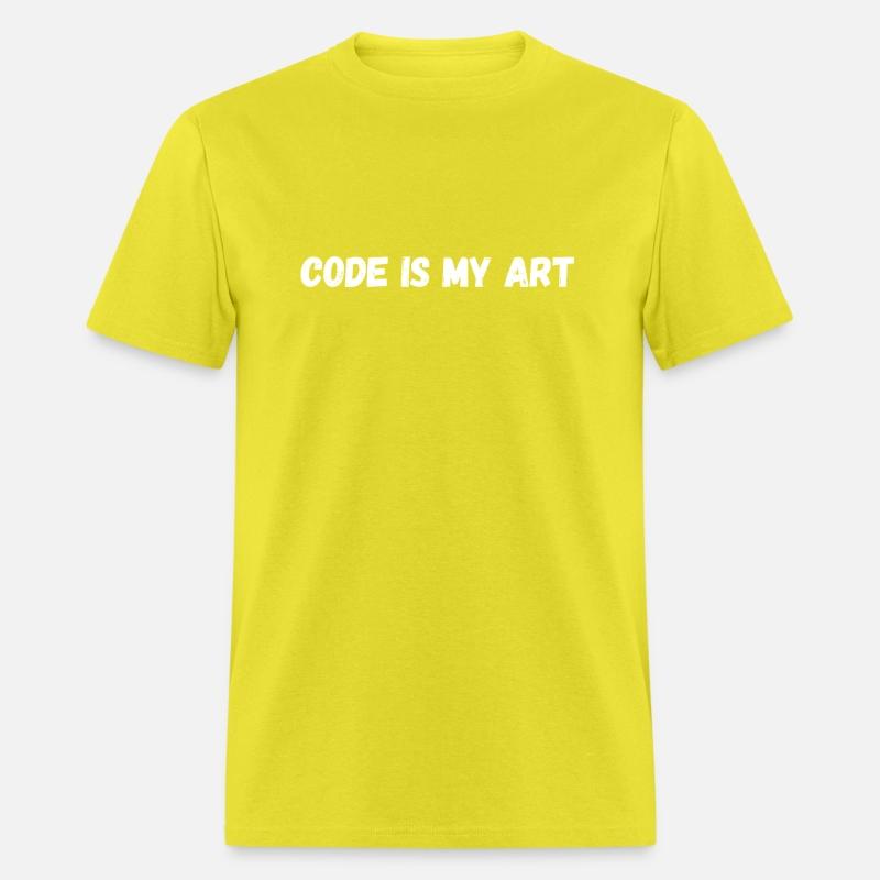 Code is My art