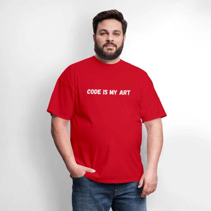 Code is My art