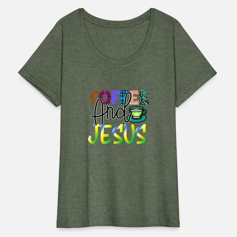 Coffee And Jesus