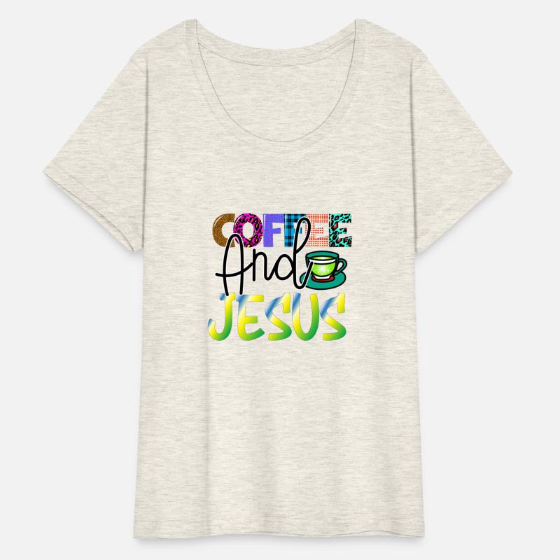 Coffee And Jesus