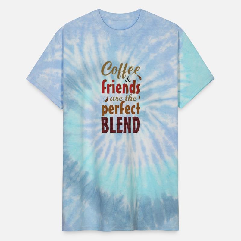 Coffee Friends are the perfect blend