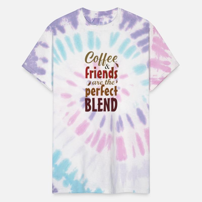 Coffee Friends are the perfect blend