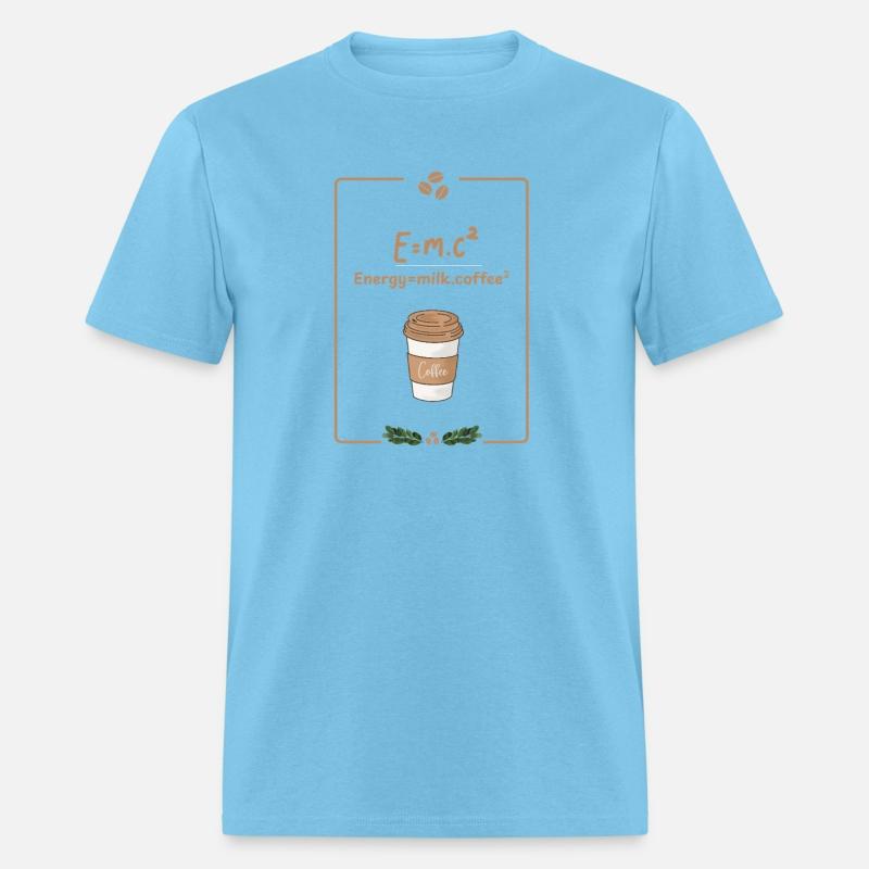 Coffee Funny Equation