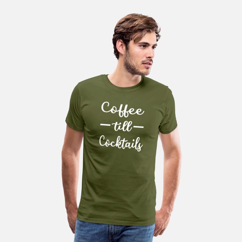 Coffee Till Cocktails