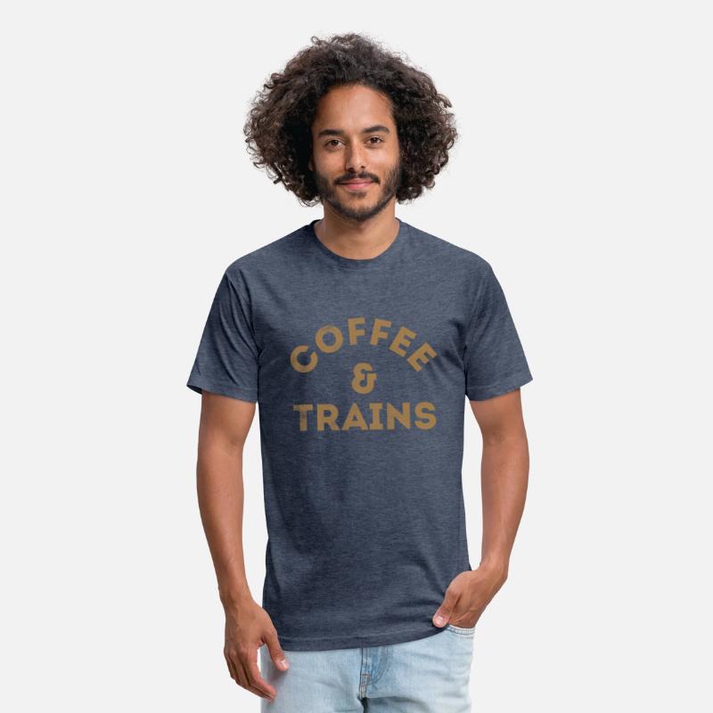 Coffee & Trains
