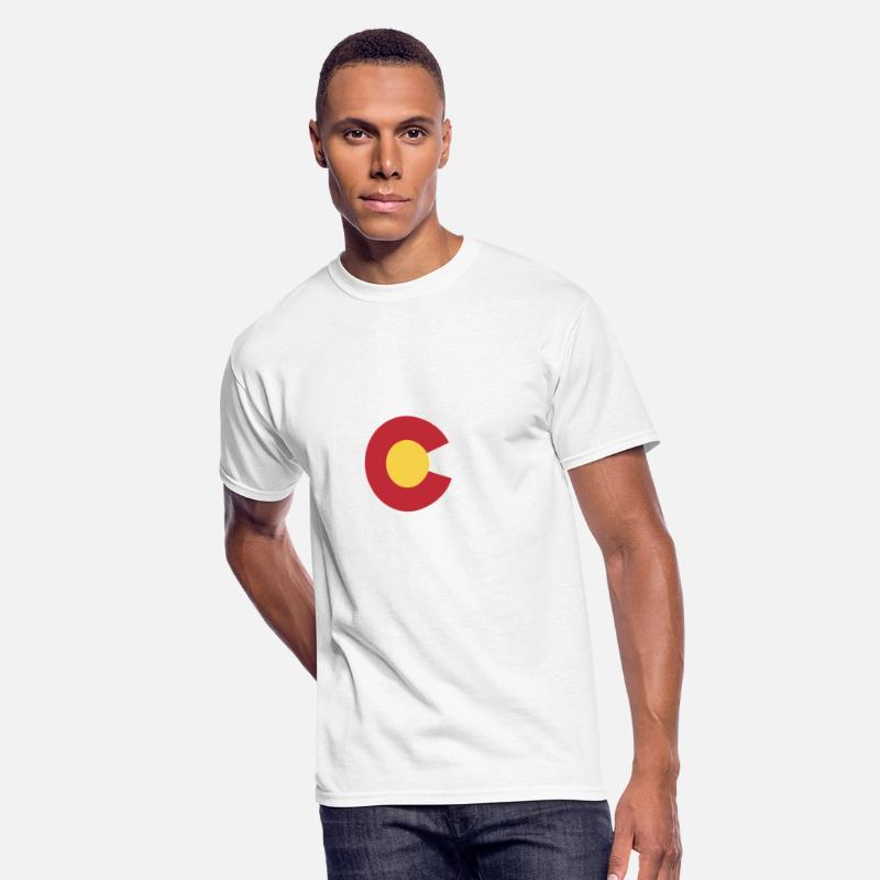 Colorado Flag Rocky Mountain