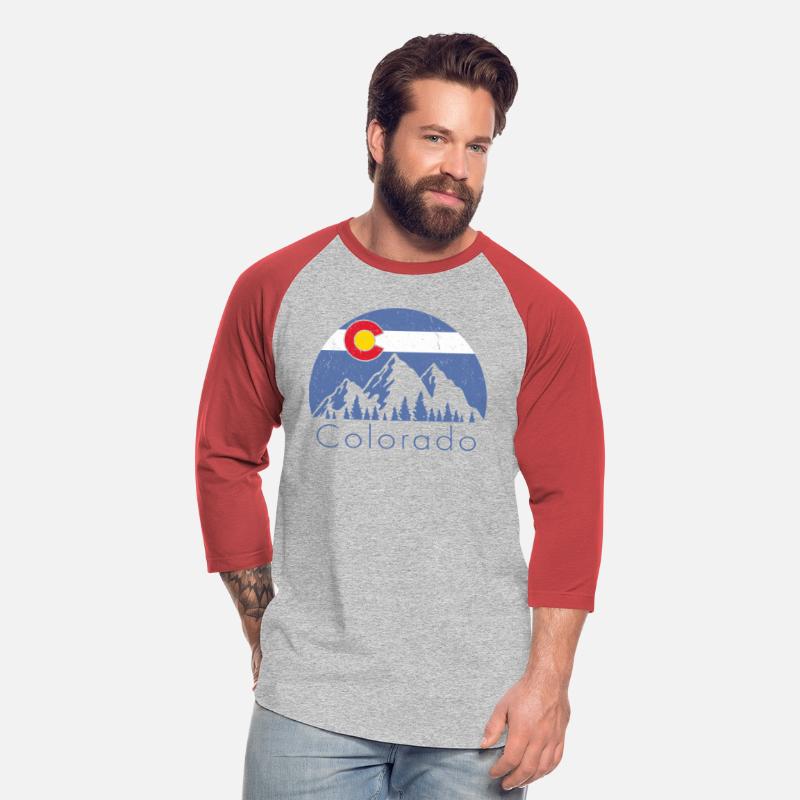 Colorado Mountain Flag
