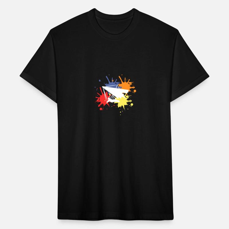 Colorful Hang Glider Traveler Gift