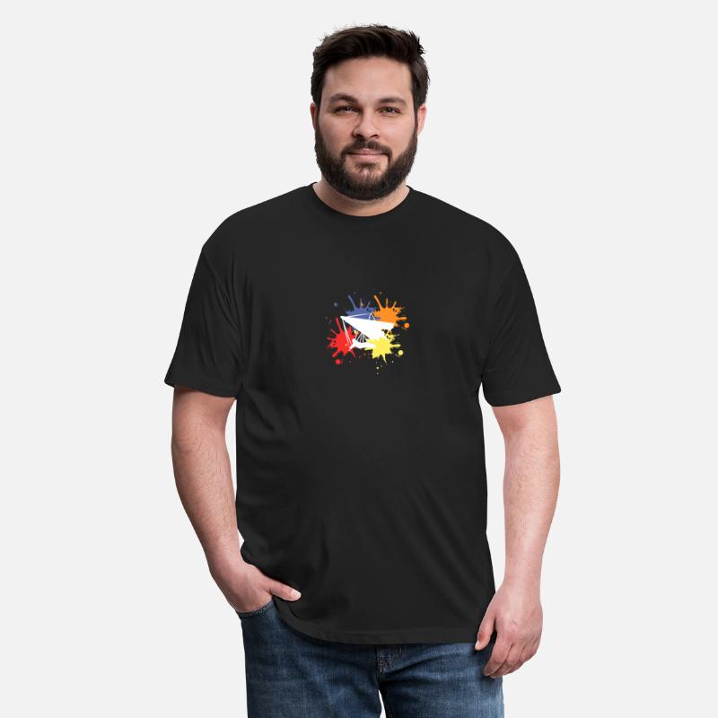 Colorful Hang Glider Traveler Gift