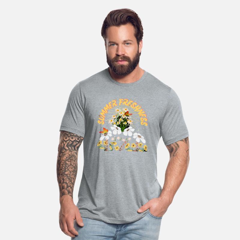 COLORFUL SUMMER FRESHNESS FLOWERS DAISY LOVERS