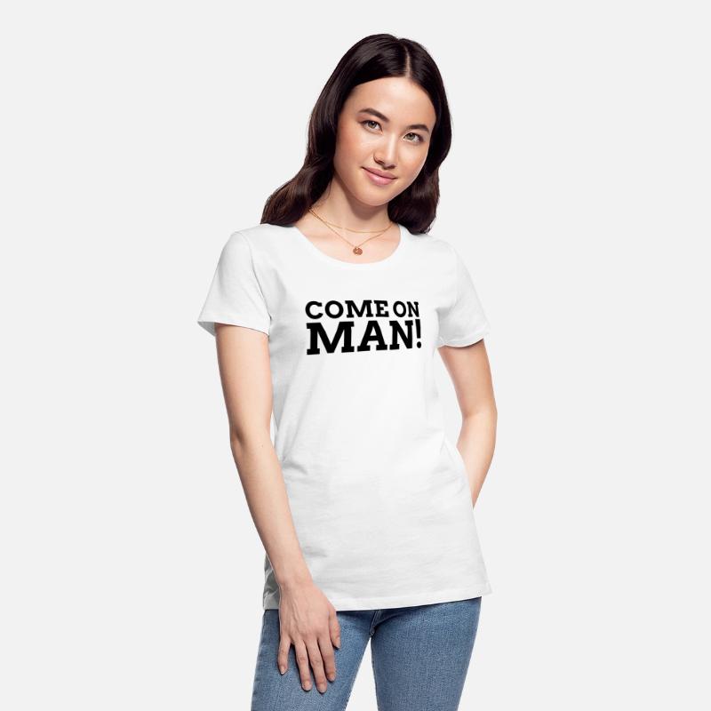 Come On Man! Funny Quotes and Sayings Bk