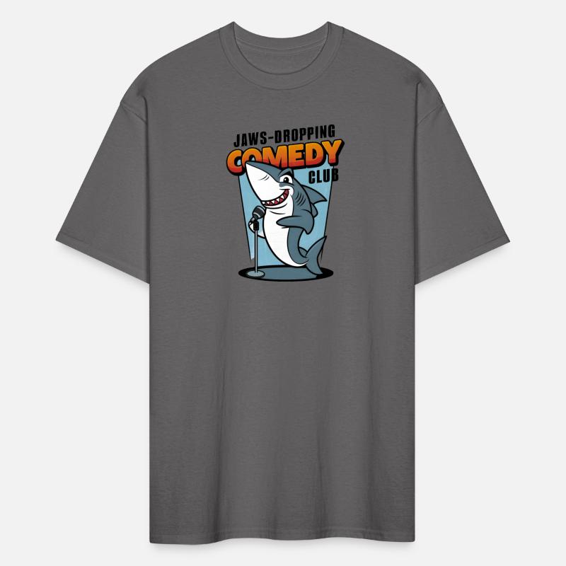 Comedian Shark at Jaws Dropping Comedy Club