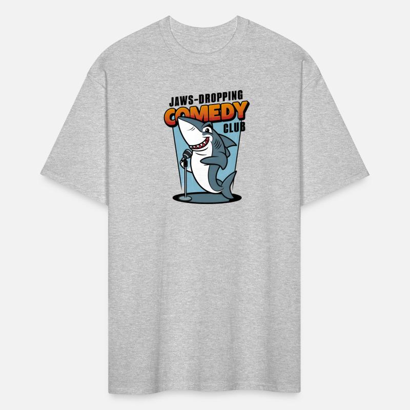 Comedian Shark at Jaws Dropping Comedy Club