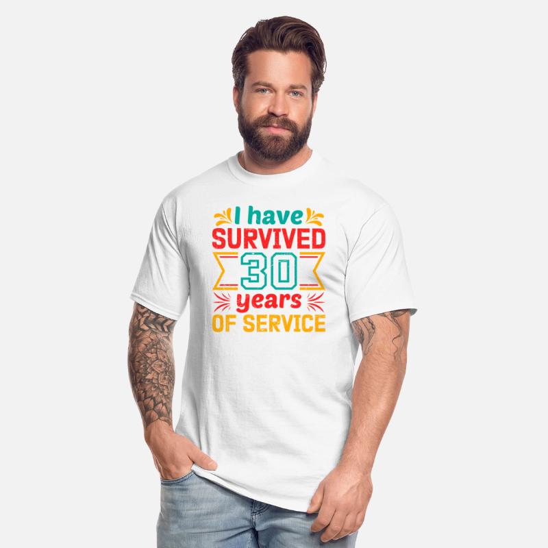 Company Jubilee Survived 30 Years of Service
