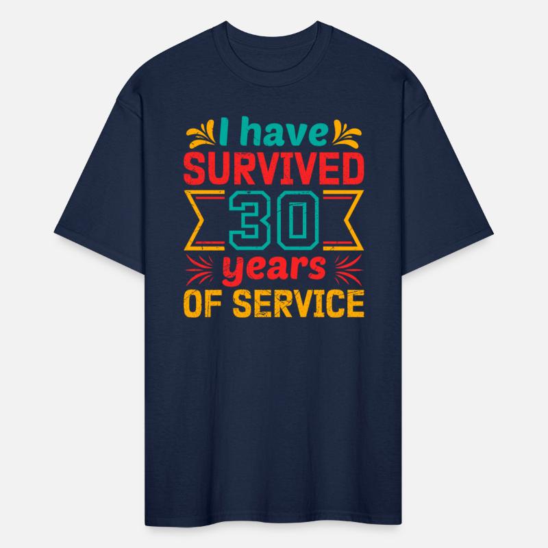Company Jubilee Survived 30 Years of Service
