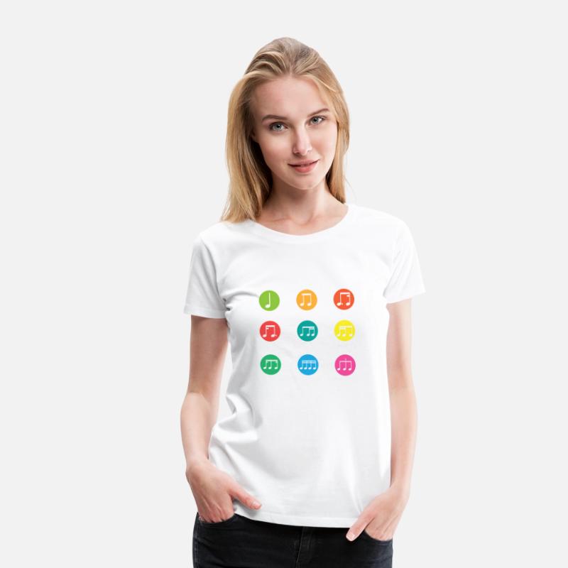 Composers Classical Music Musical Notes