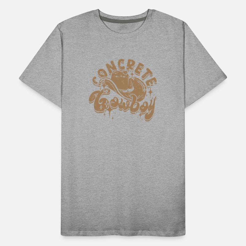 Concrete Cowboy - Western