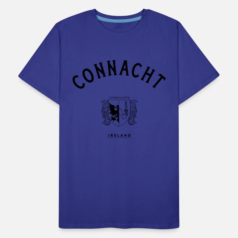 Connacht Ireland Celtic Travel Souvenir Vacation