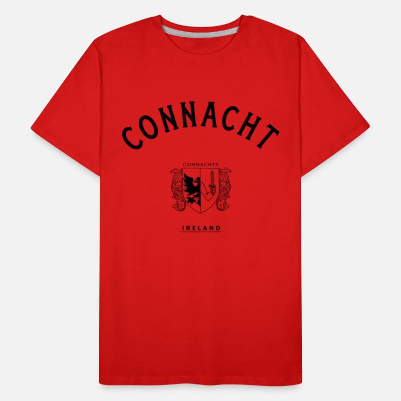 Connacht Ireland Celtic Travel Souvenir Vacation