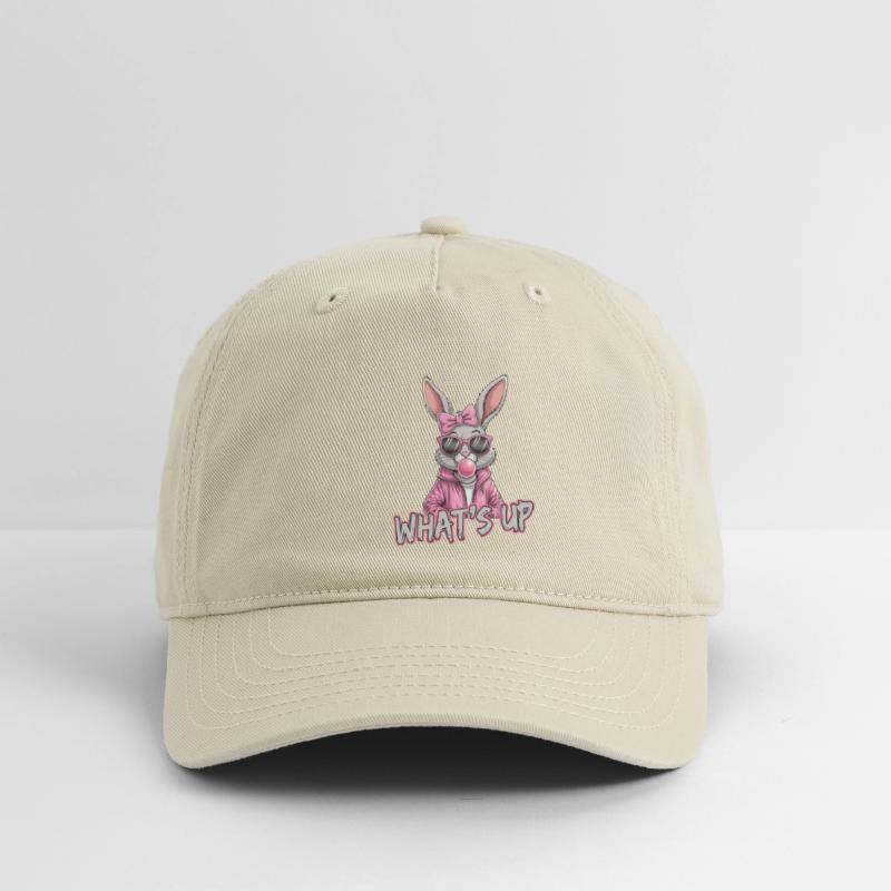 Cool Bunny What's Up Street Style Vibe