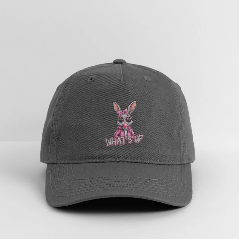 Cool Bunny What's Up Street Style Vibe