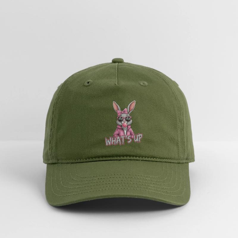 Cool Bunny What's Up Street Style Vibe