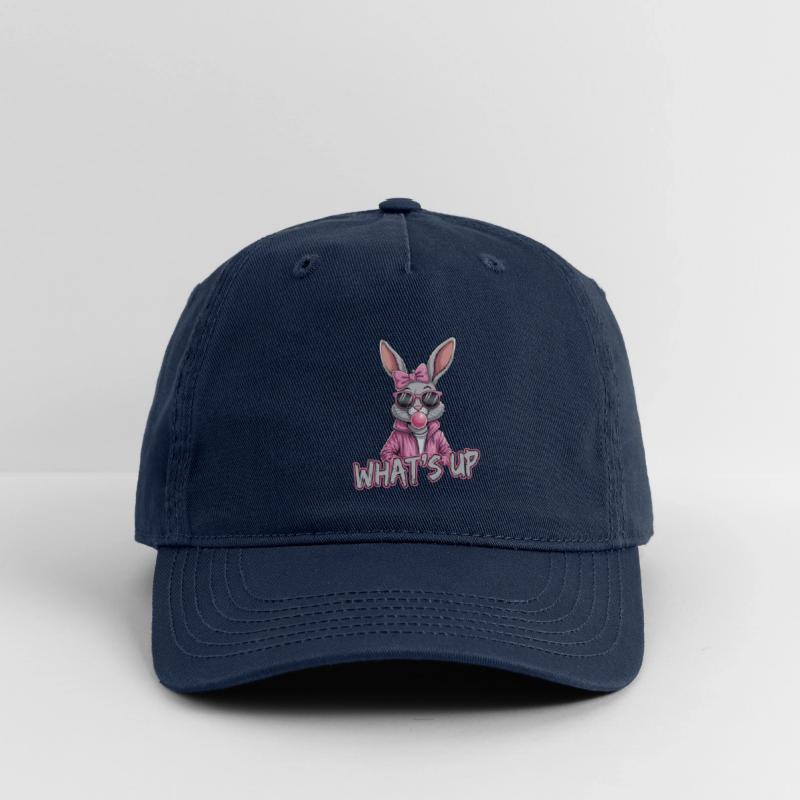 Cool Bunny What's Up Street Style Vibe