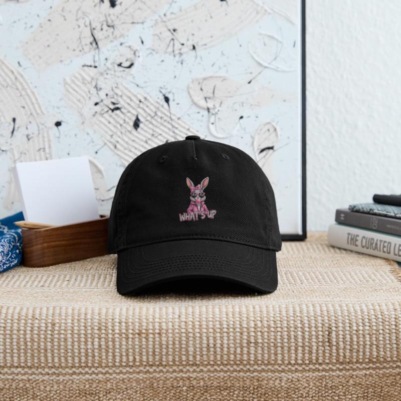 Cool Bunny What's Up Street Style Vibe