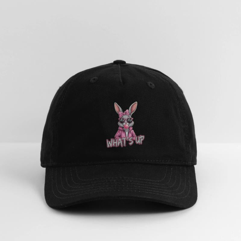 Cool Bunny What's Up Street Style Vibe