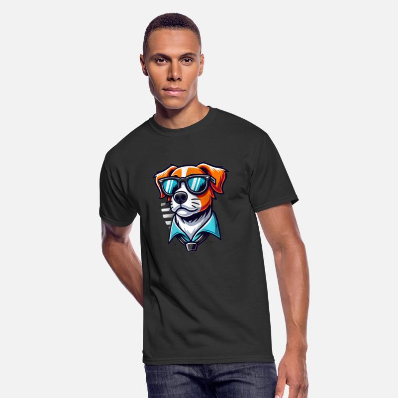 Cool Canine: The Swag Master