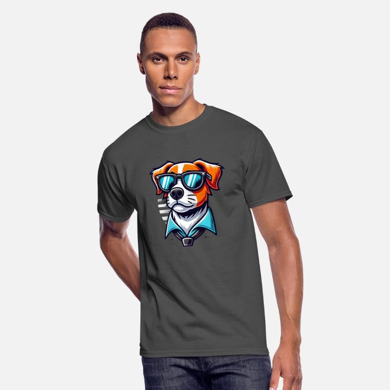 Cool Canine: The Swag Master