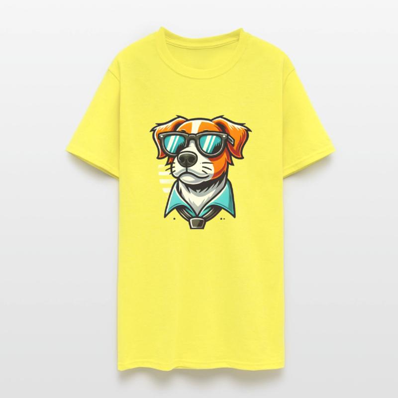Cool Canine: The Swag Master