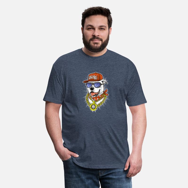 Cool Dog Graphic Unisex Ultra Cotton Tee - Perfect