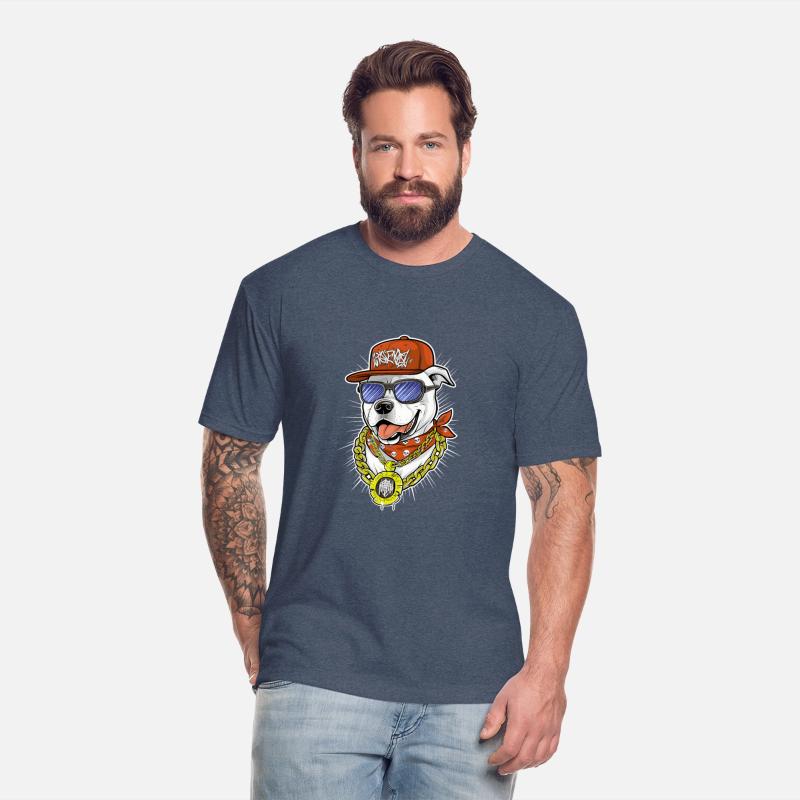 Cool Dog Graphic Unisex Ultra Cotton Tee - Perfect