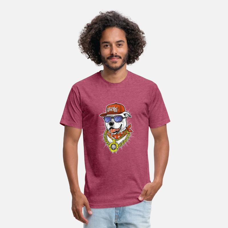 Cool Dog Graphic Unisex Ultra Cotton Tee - Perfect