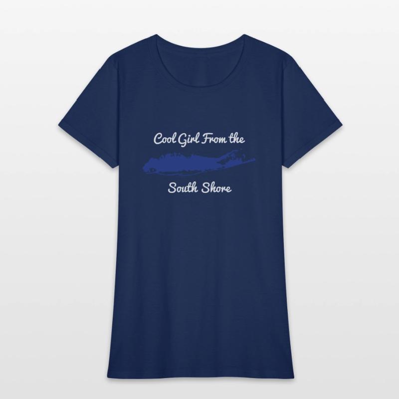 Cool Girl From the South Shore