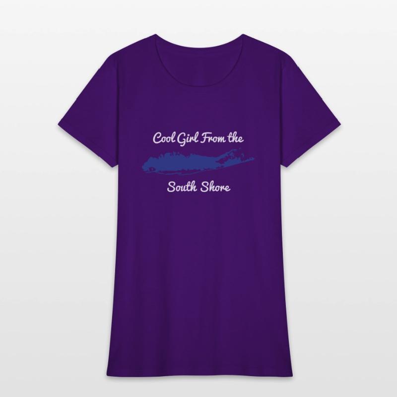 Cool Girl From the South Shore