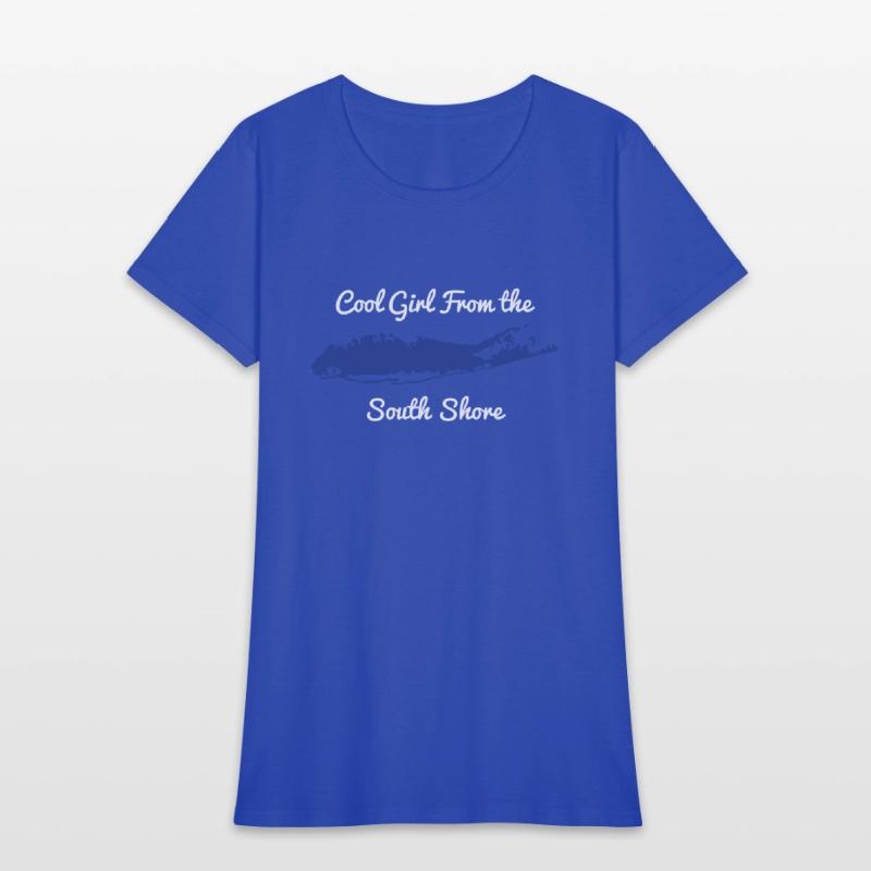 Cool Girl From the South Shore