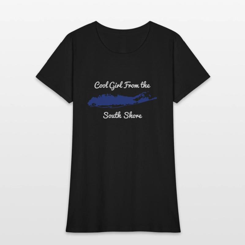 Cool Girl From the South Shore