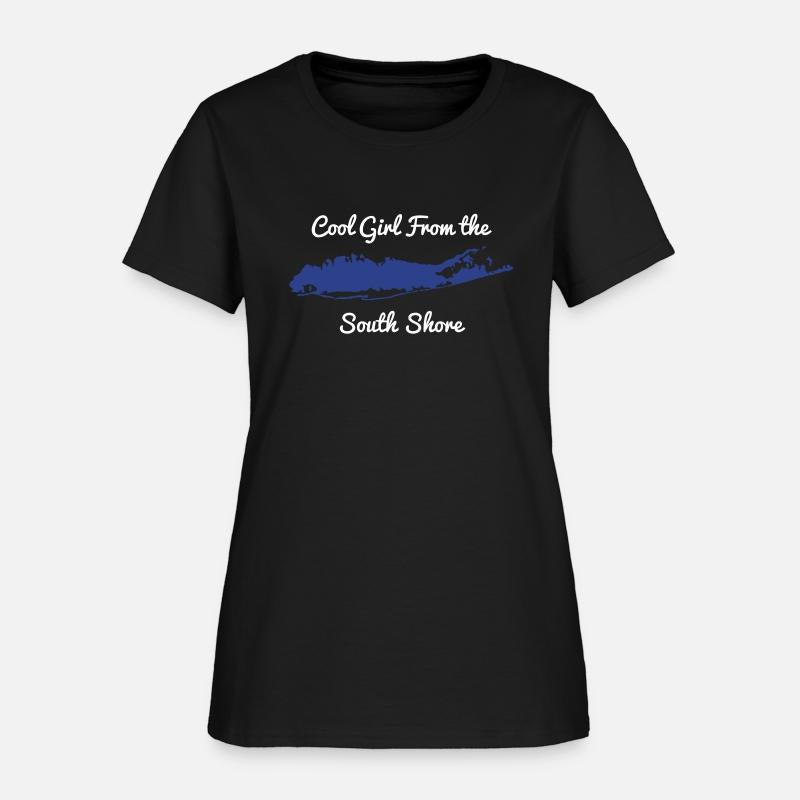 Cool Girl From the South Shore