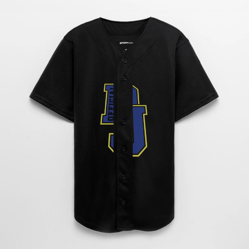 Cool Official DJ Club Music Party Text Lettering