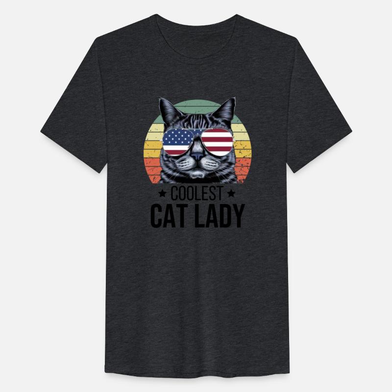 Coolest Cat Lady