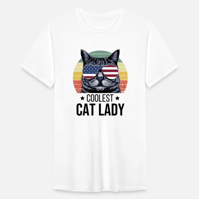 Coolest Cat Lady