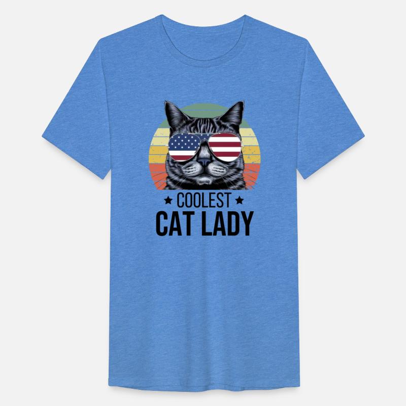 Coolest Cat Lady