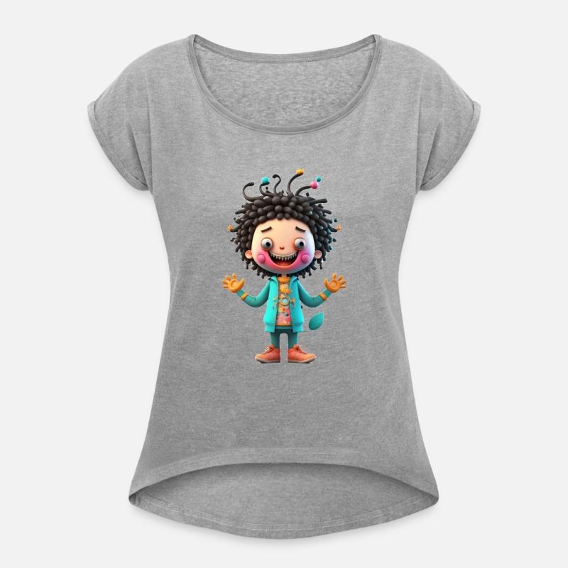Cornelius - Digital Cartoon Character
